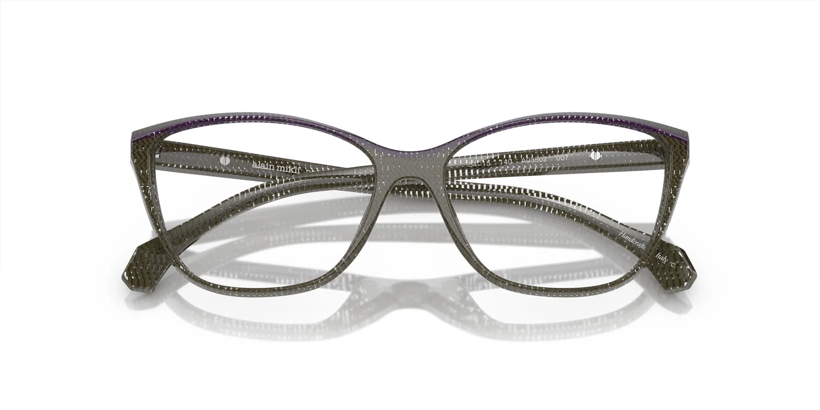 Alain Mikli 3502 Eyeglasses - view 38